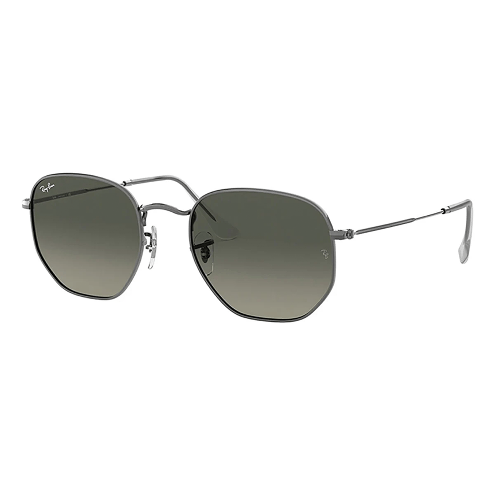 Ray-Ban Hexagonal RB3548N 004/71 54 Sunglasses