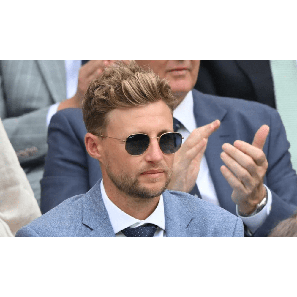 Ray-Ban Hexagonal RB3548N 91233M 51 Sunglasses