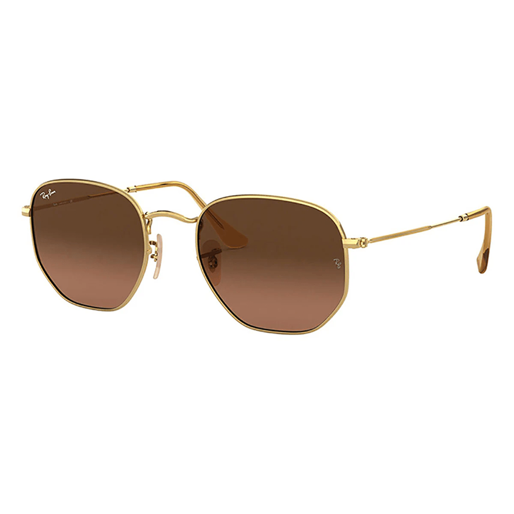 Ray-Ban Hexagonal RB3548N 912443 54 Sunglasses