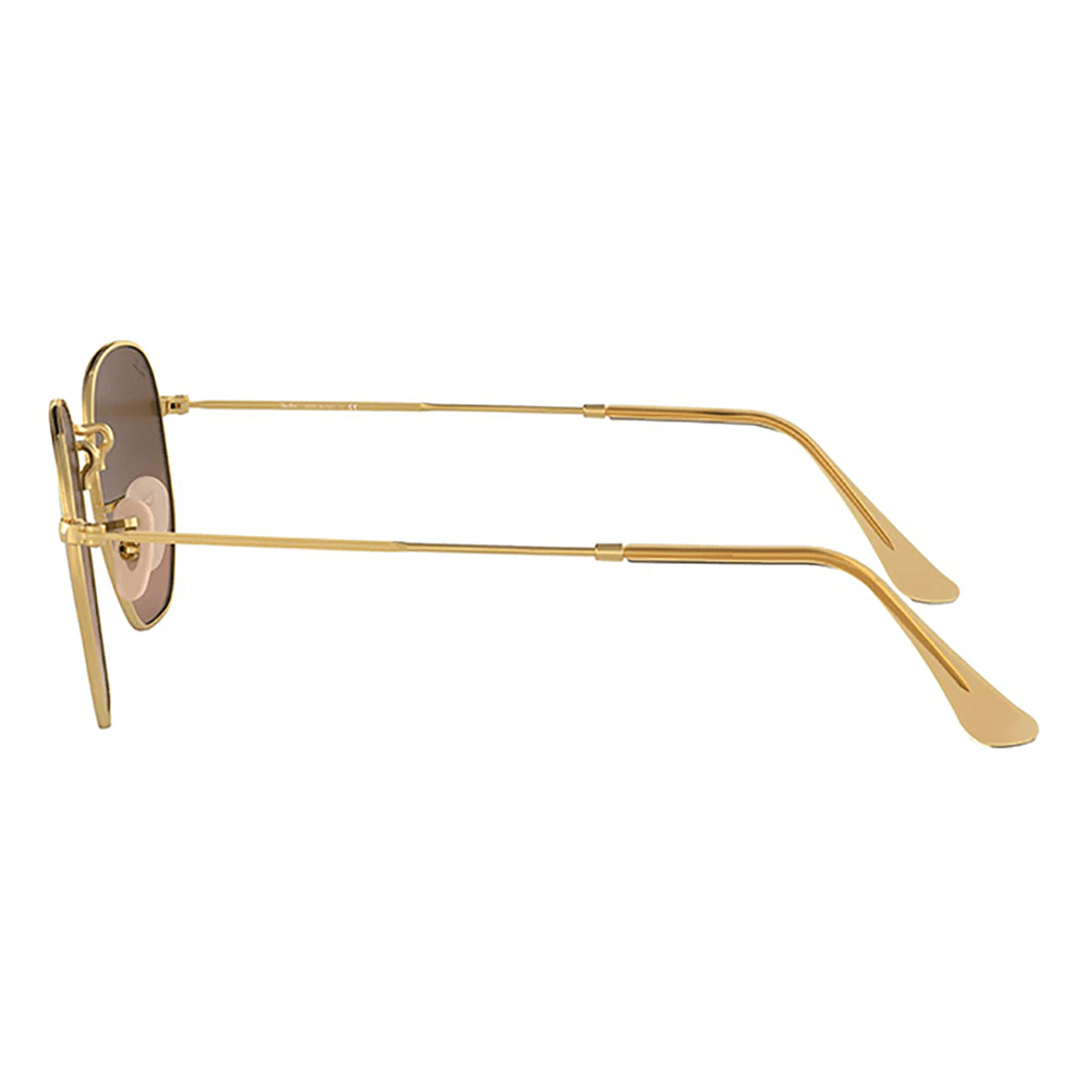 Ray-Ban Hexagonal RB3548N 912443 51 Sunglasses