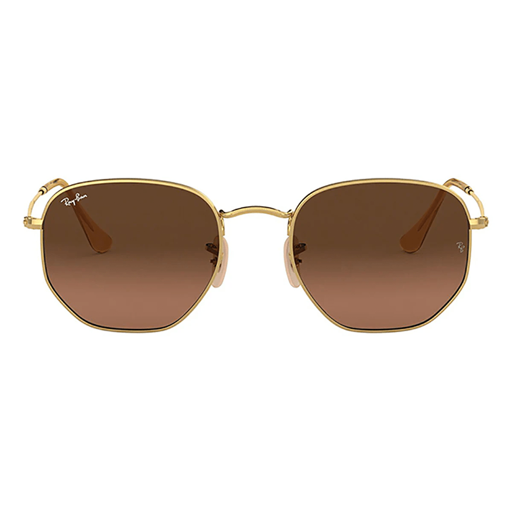 Ray-Ban Hexagonal RB3548N 912443 51 Sunglasses