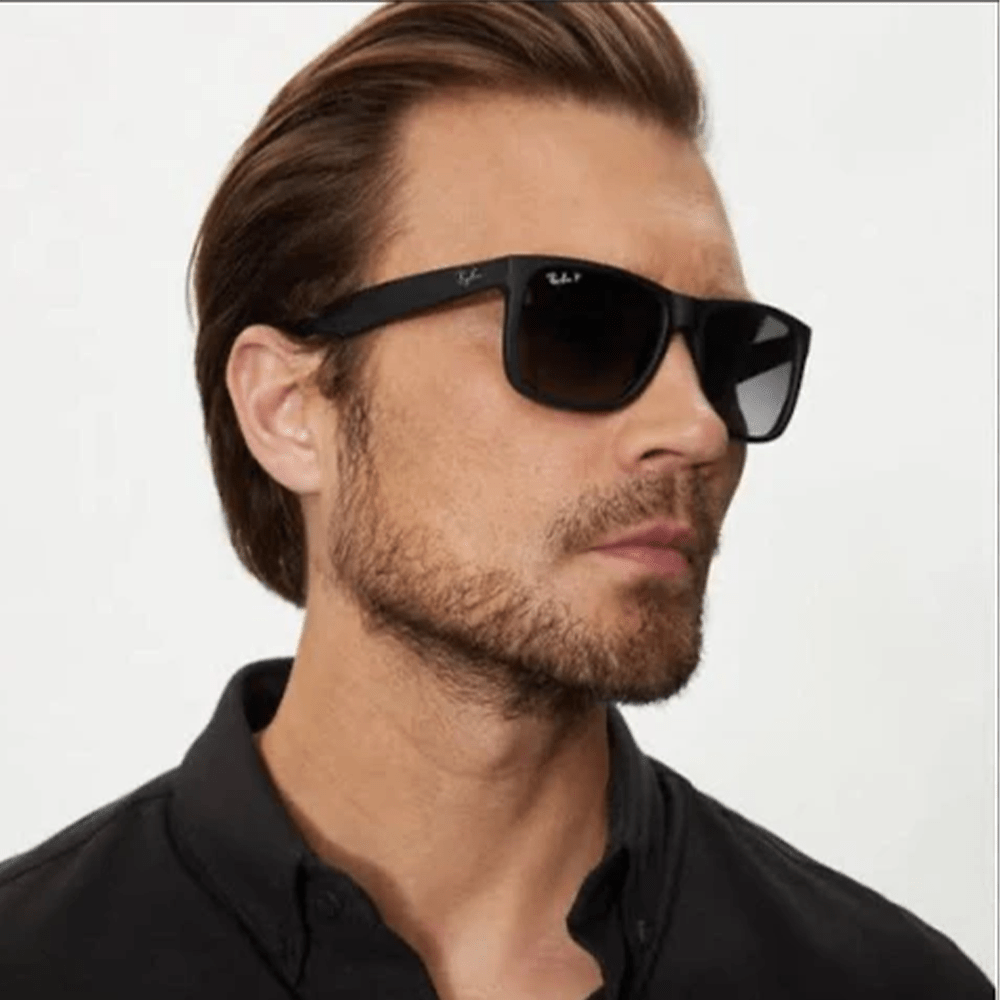 Ray-Ban Justin RB4165 601/8G 54 Sunglasses