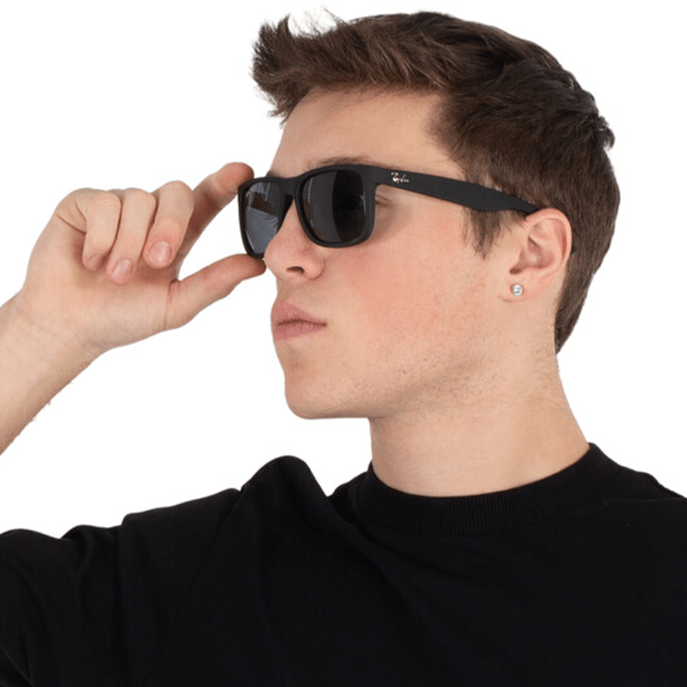 Ray-Ban Justin RB4165 622/2V Polarised Sunglasses