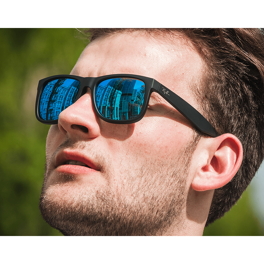 Ray-Ban Justin RB4165 622/55 55 Sunglasses