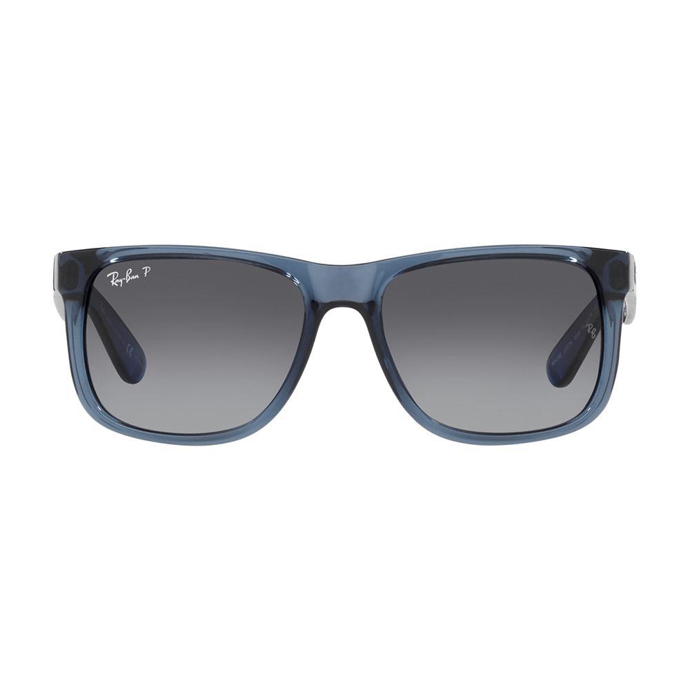 Ray-Ban Justin RB4165 6596T3 54 Polarised Sunglasses