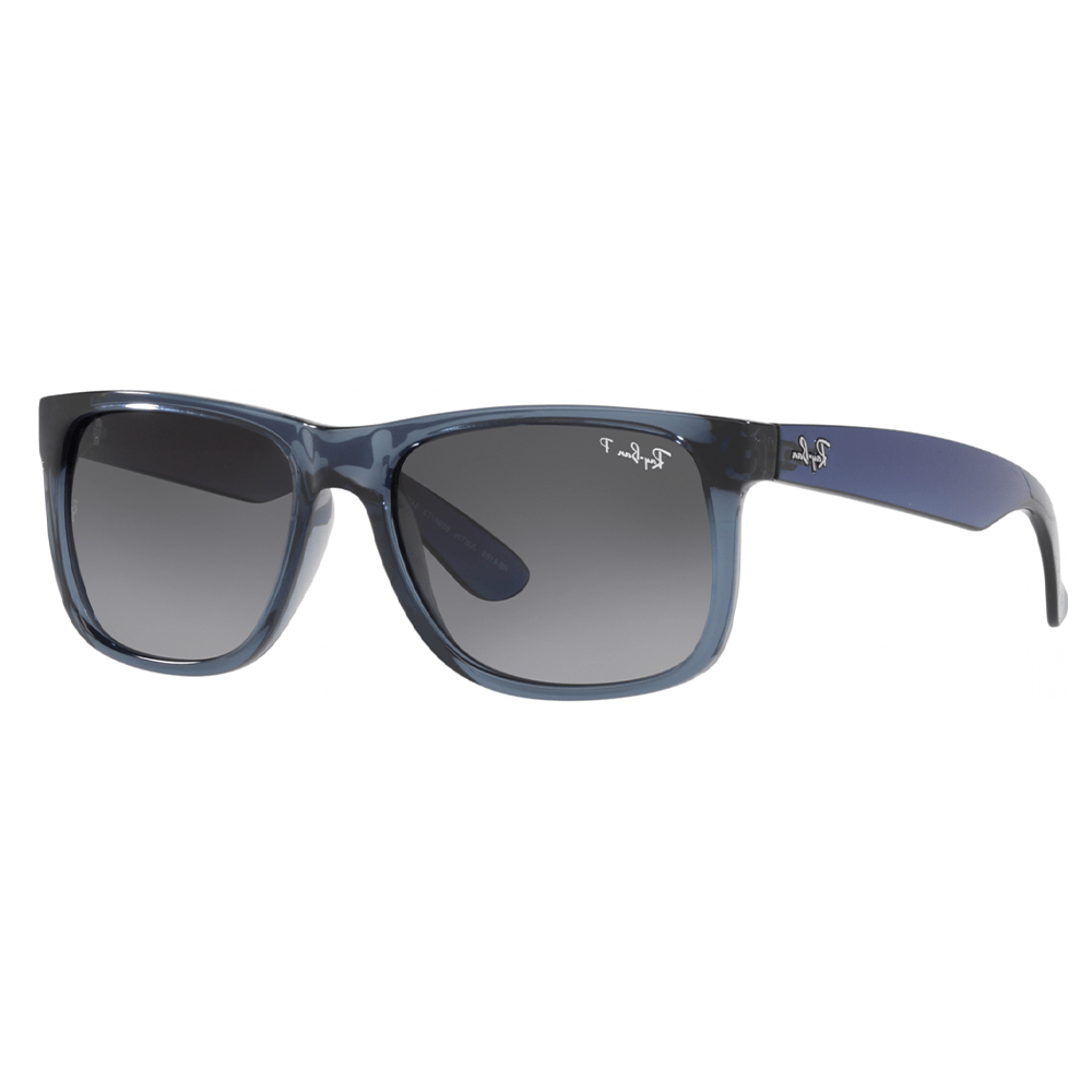 Ray-Ban Justin RB4165 6596T3 54 Polarised Sunglasses