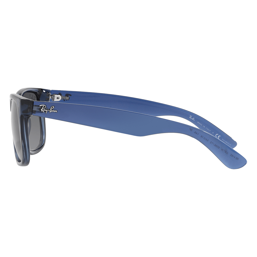 Ray-Ban Justin RB4165 6596T3 54 Polarised Sunglasses