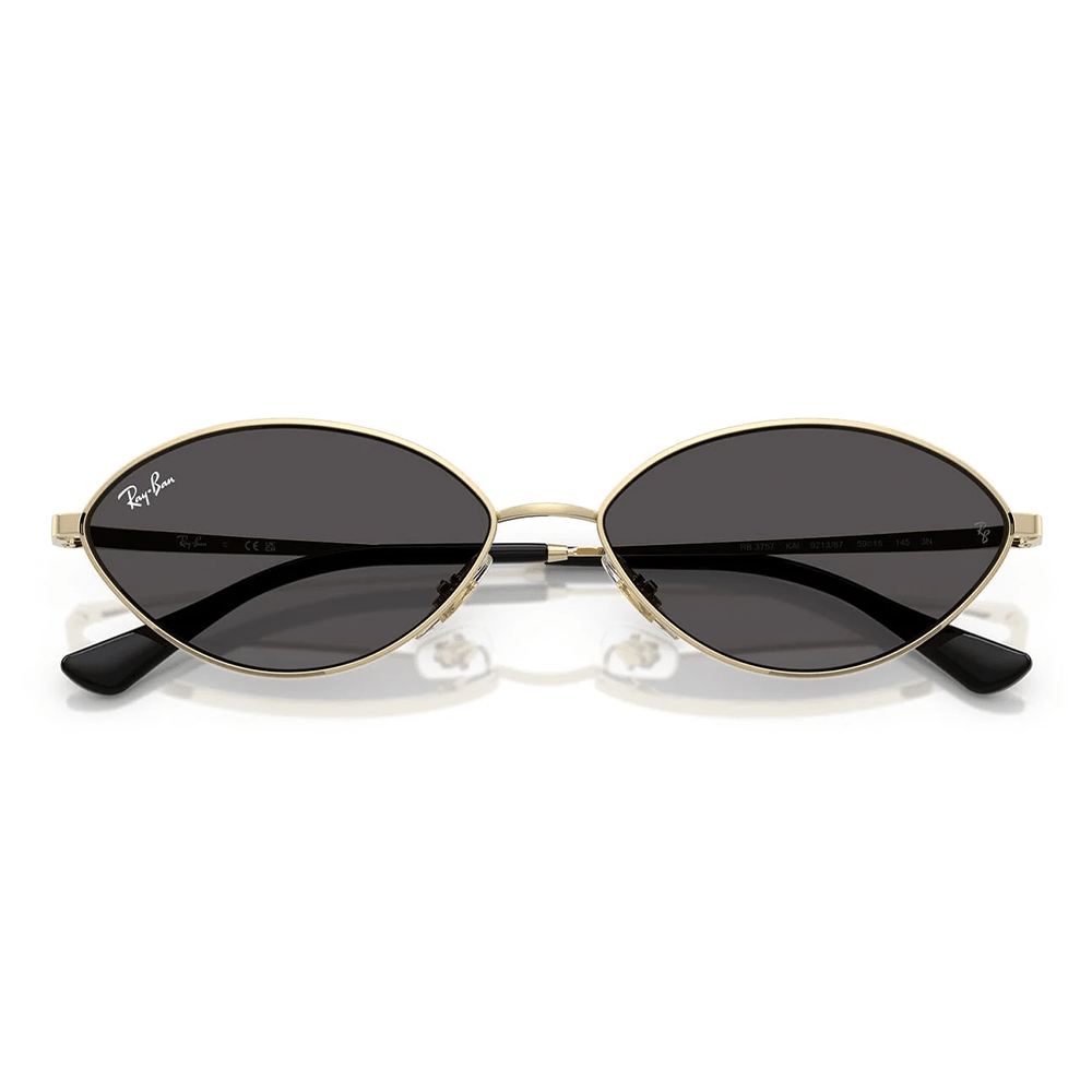 Ray-Ban Kai RB3757 9213/87 56 Sunglasses