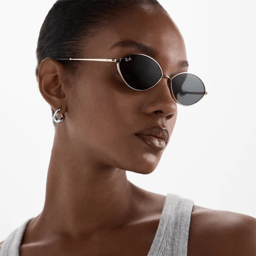 Ray-Ban Kai RB3757 9213/87 56 Sunglasses
