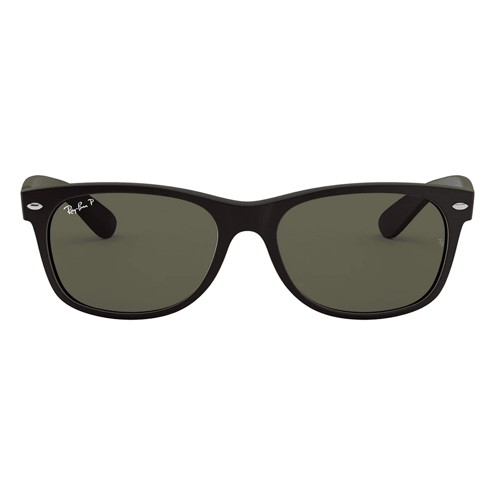 Ray-Ban New Wayfarer RB2132 622/58 52 Polarised Sunglasses