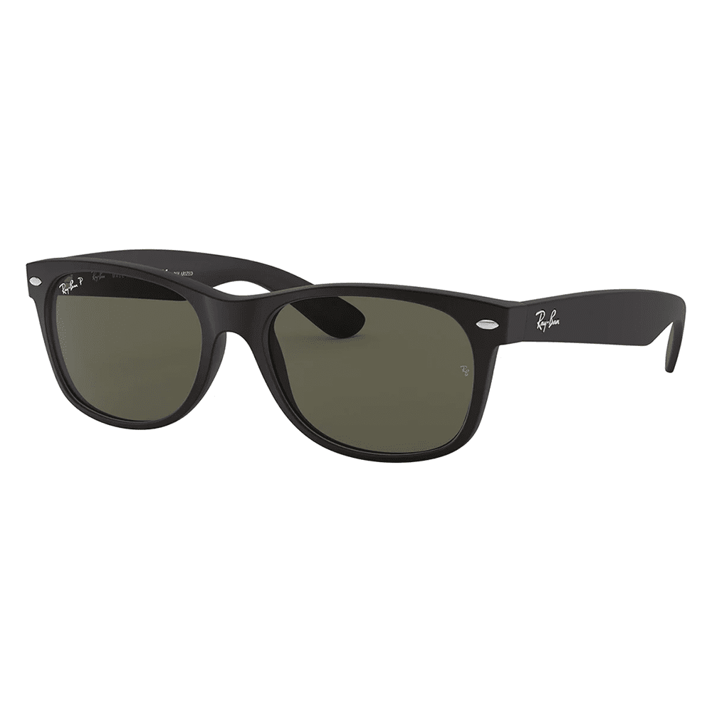 Ray-Ban New Wayfarer RB2132 622/58 55 Polarised Sunglasses