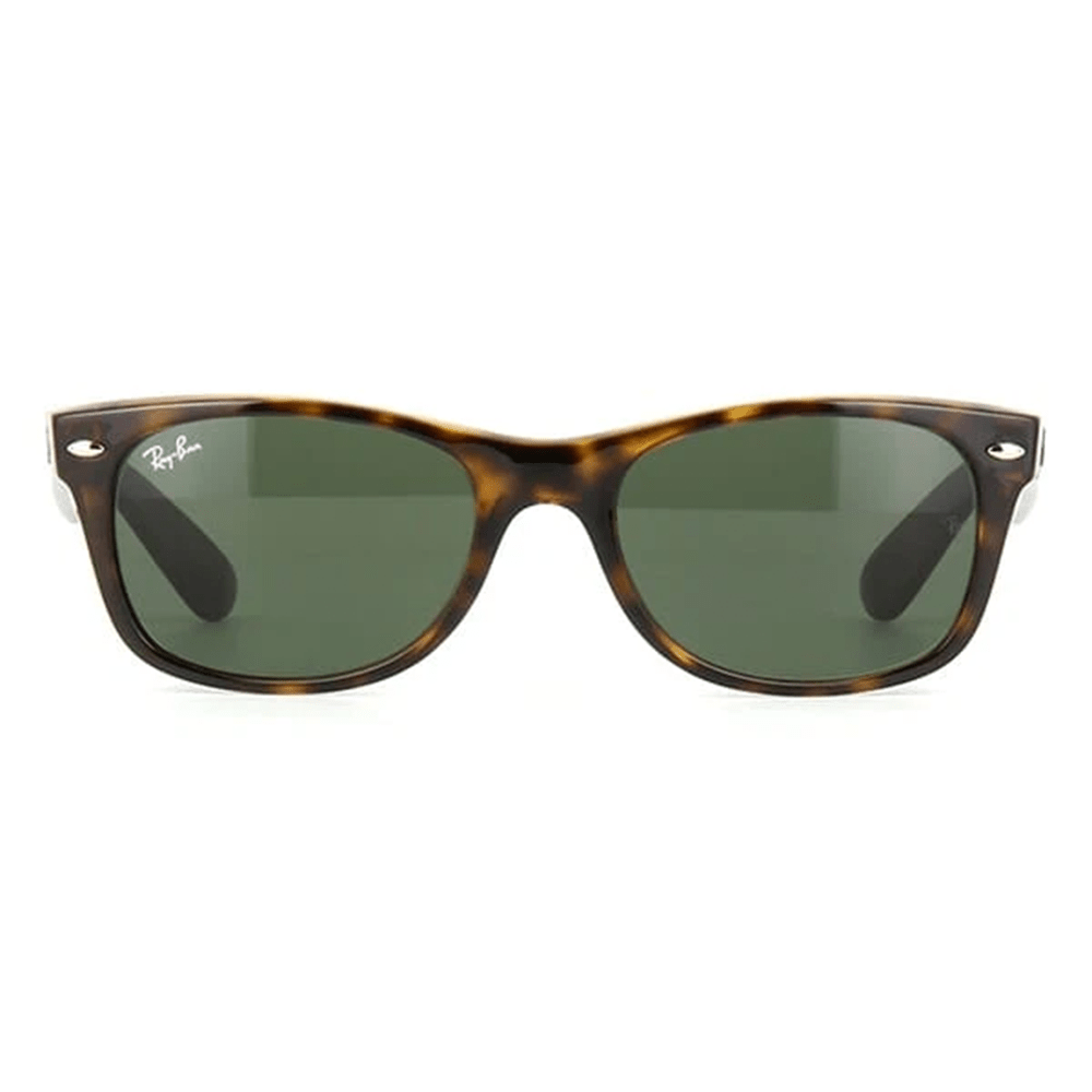 Ray-Ban New Wayfarer RB2132 902 52 Sunglasses