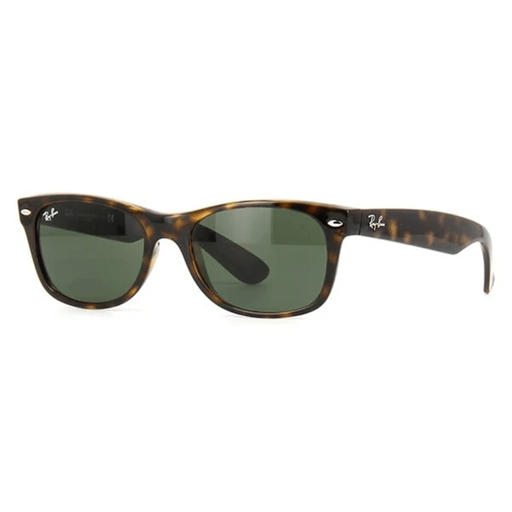 Ray-Ban New Wayfarer RB2132 902 52 Sunglasses