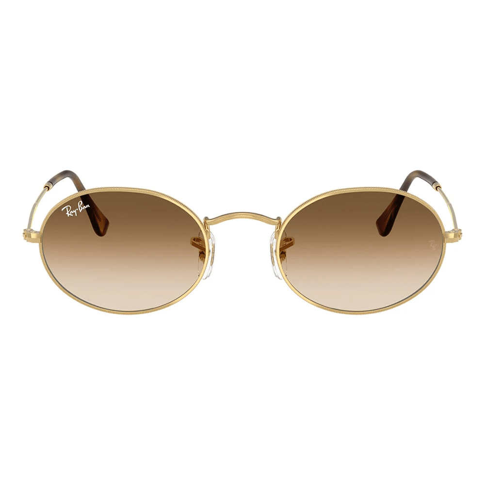Ray-Ban Oval RB3547 001/51 54 Sunglasses