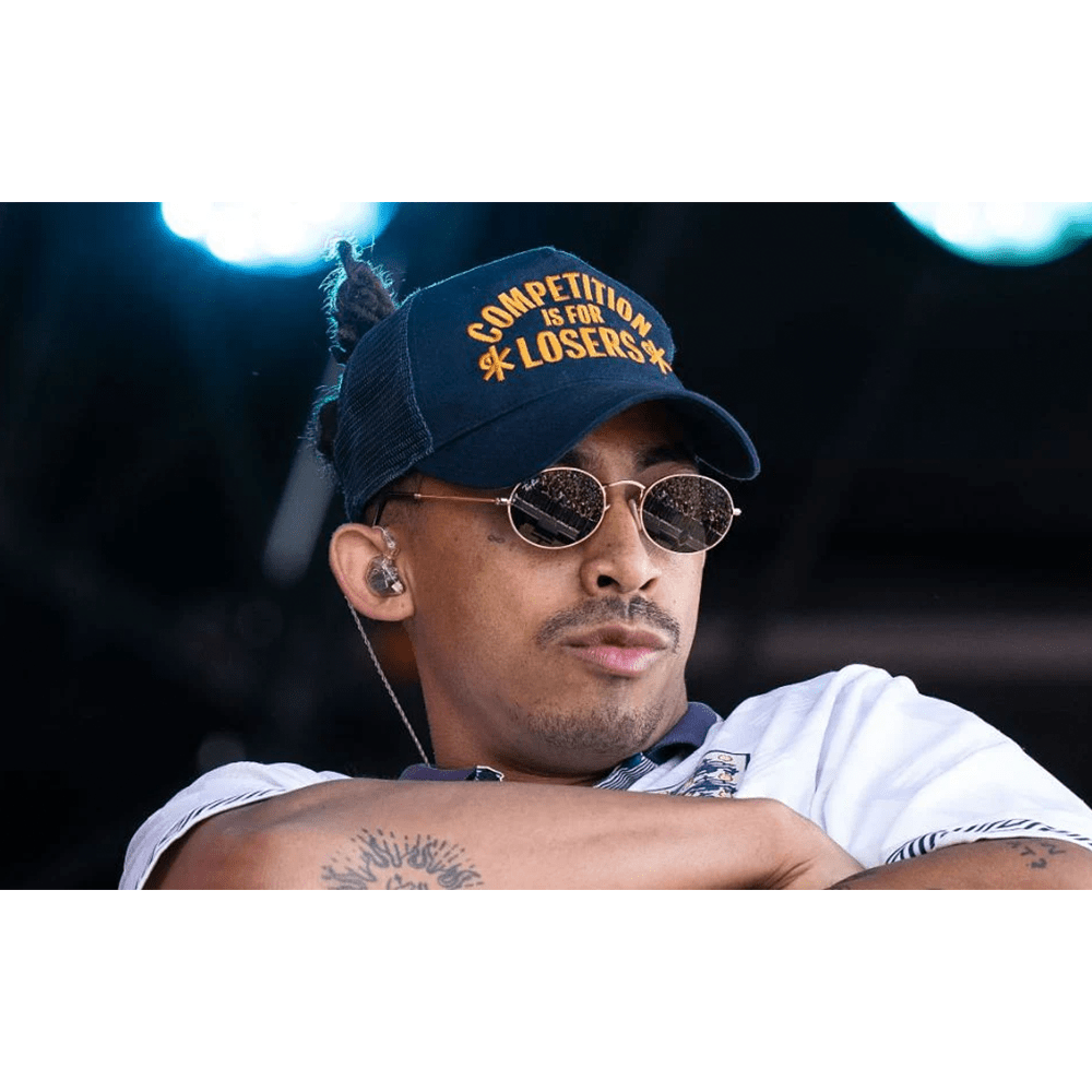Ray-Ban Oval RB3547N 001 51 Sunglasses