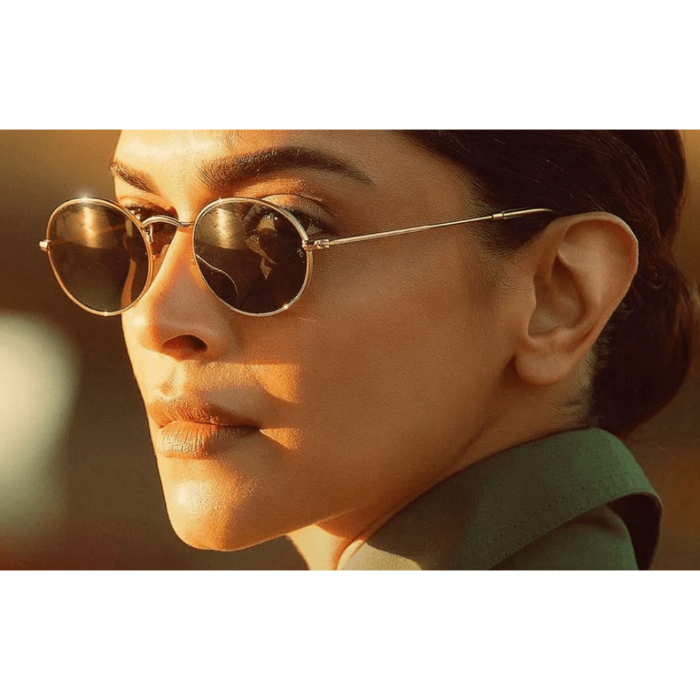 Ray-Ban Oval RB3547N 001 51 Sunglasses