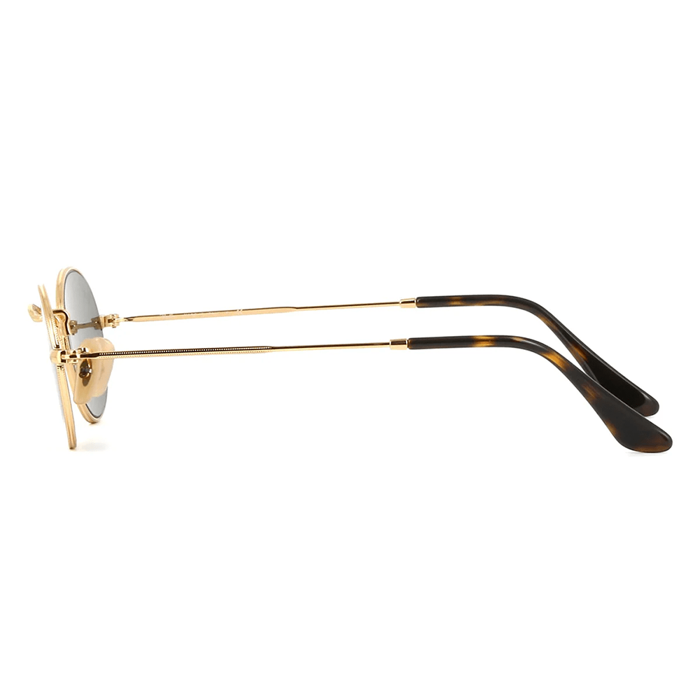 Ray-Ban Oval RB3547N 001 51 Sunglasses