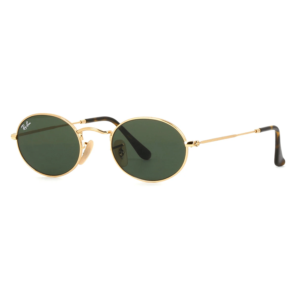 Ray-Ban Oval RB3547N 001 51 Sunglasses