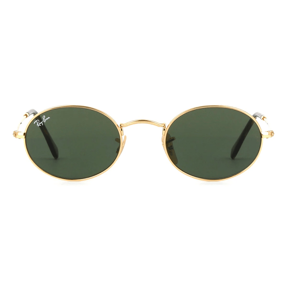 Ray-Ban Oval RB3547N 001 51 Sunglasses