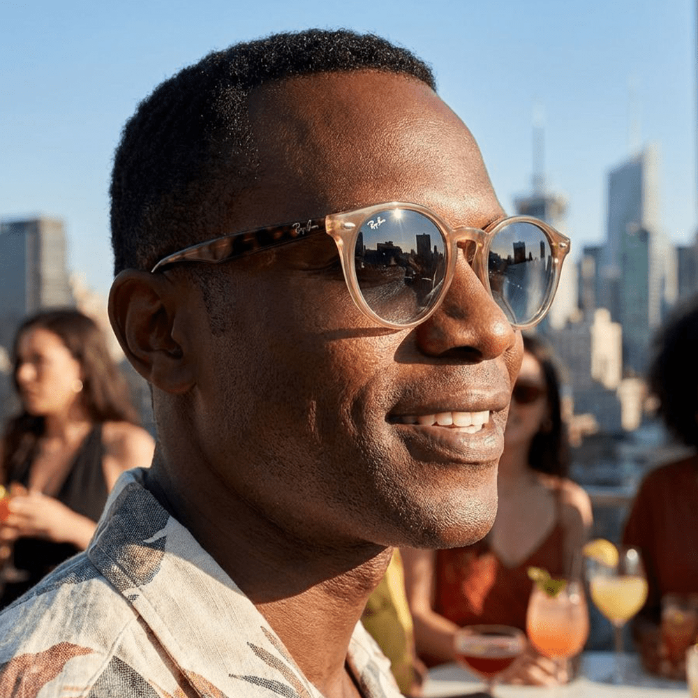 Ray-Ban RB2180 6788/46 51 Sunglasses