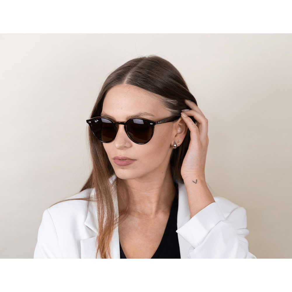 Ray-Ban RB2180 710/83 Polarised Sunglasses
