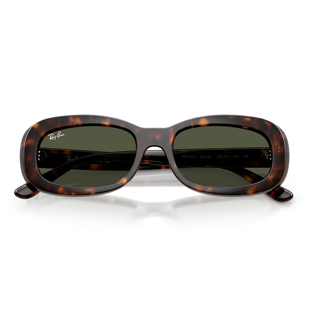 Ray-Ban RB2221 902/31 Sunglasses
