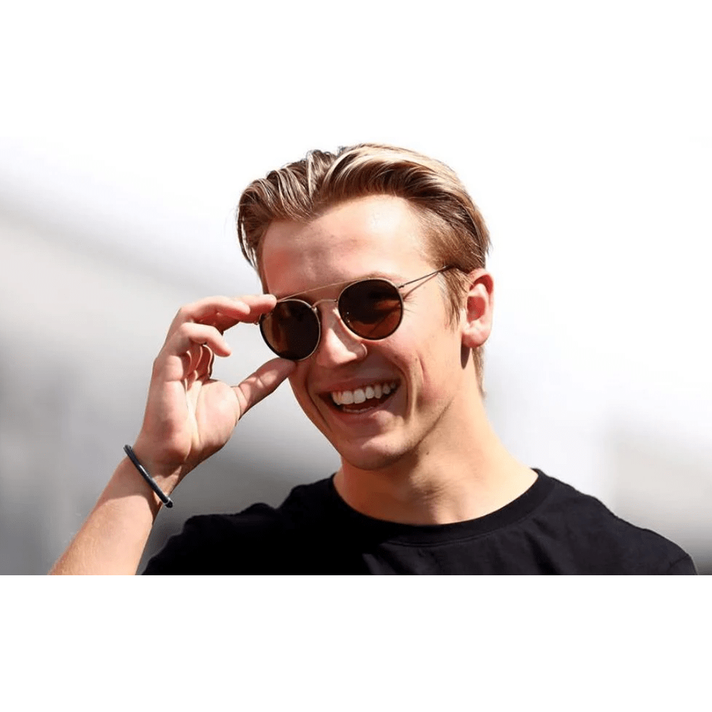 Ray-Ban RB3647N 001/57 Polarised Sunglasses
