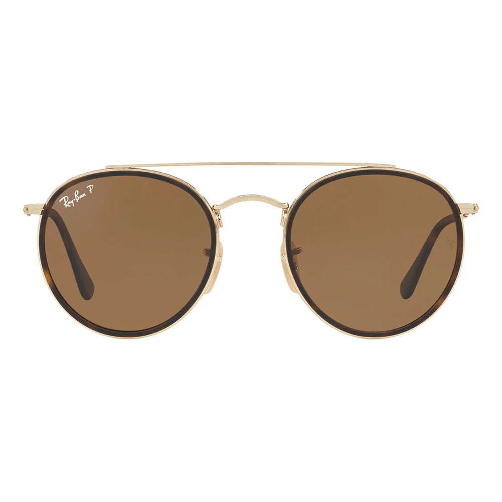 Ray-Ban RB3647N 001/57 Polarised Sunglasses
