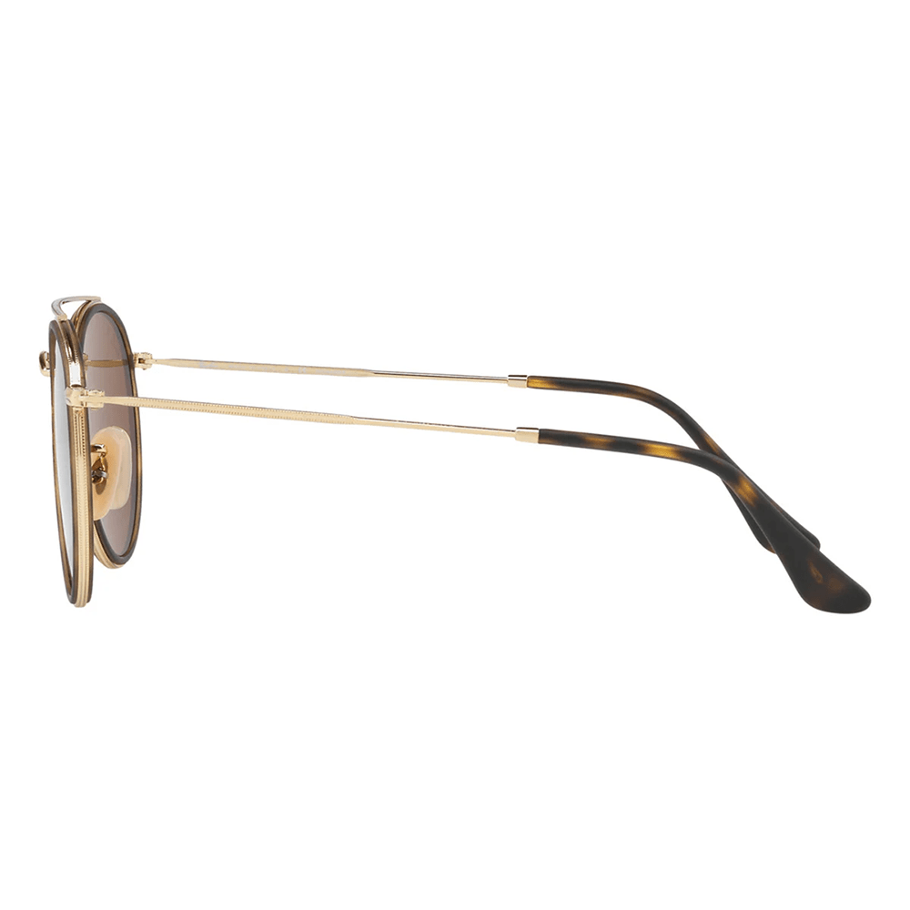 Ray-Ban RB3647N 001/57 Polarised Sunglasses