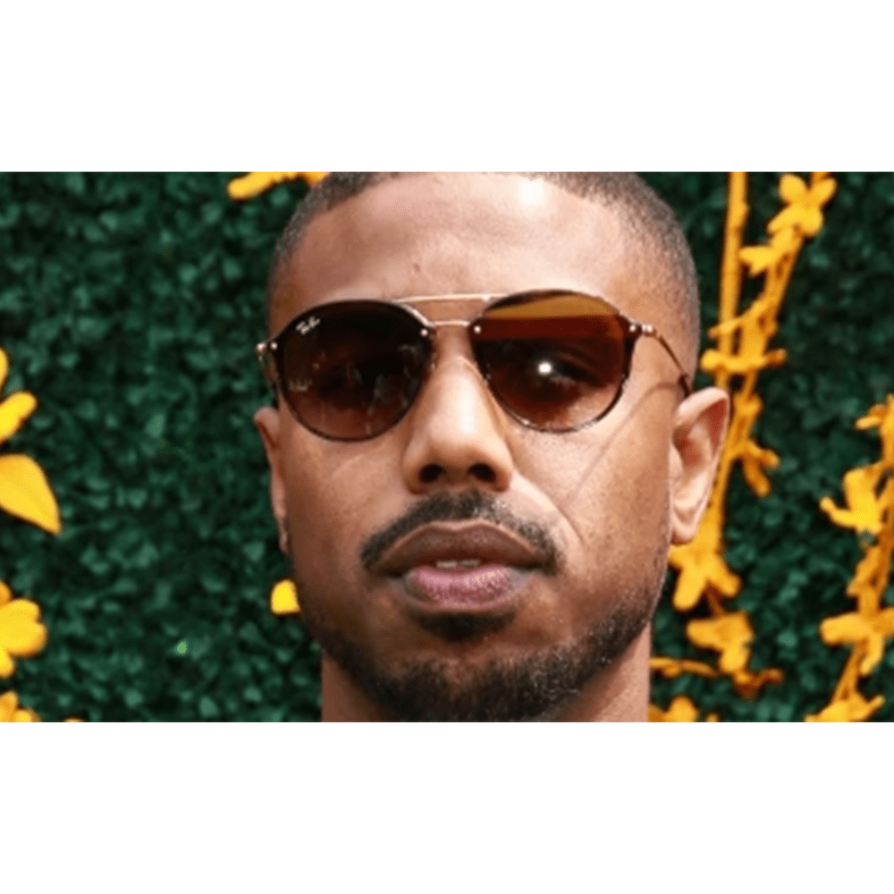 Ray-Ban RB3647N 001/57 Polarised Sunglasses