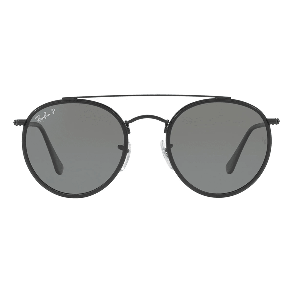 Ray-Ban RB3647N 002/58 Polarised Sunglasses