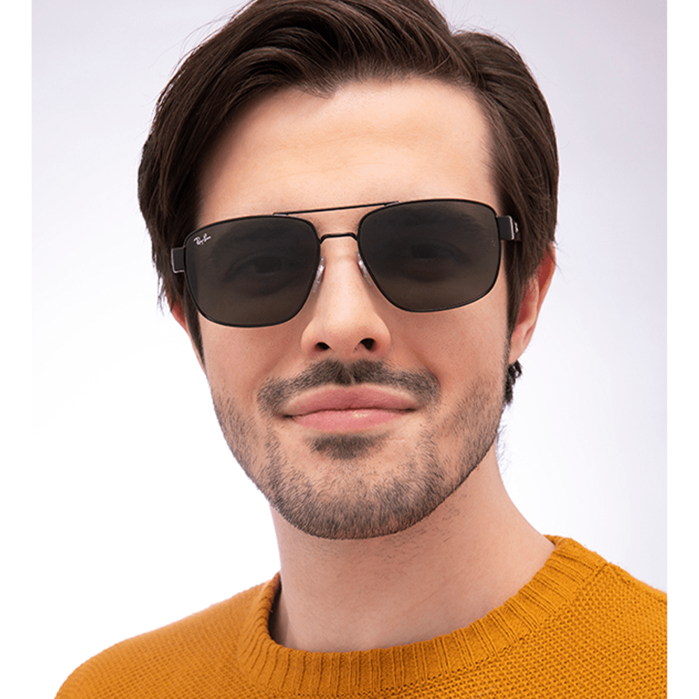 Ray-Ban RB3663 002/31 Sunglasses