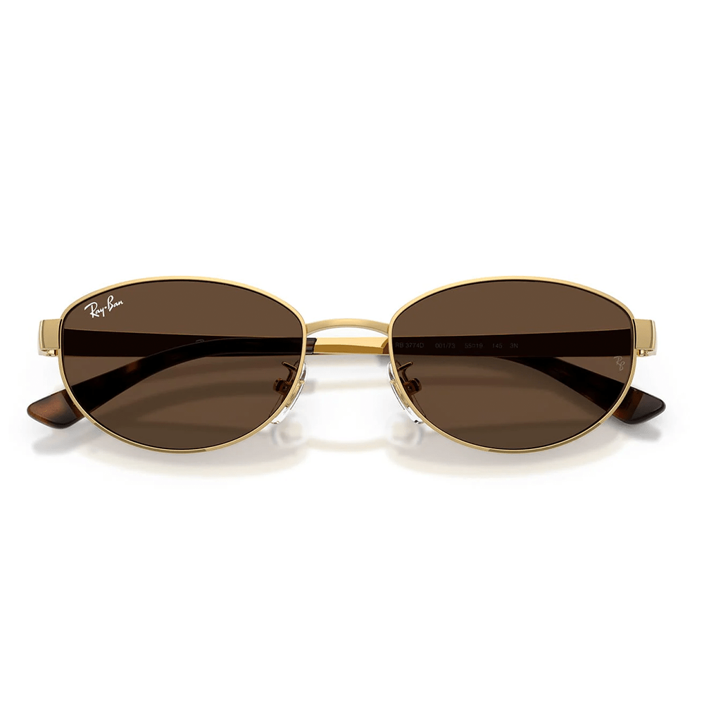 Ray-Ban RB3774D 001/73 Sunglasses