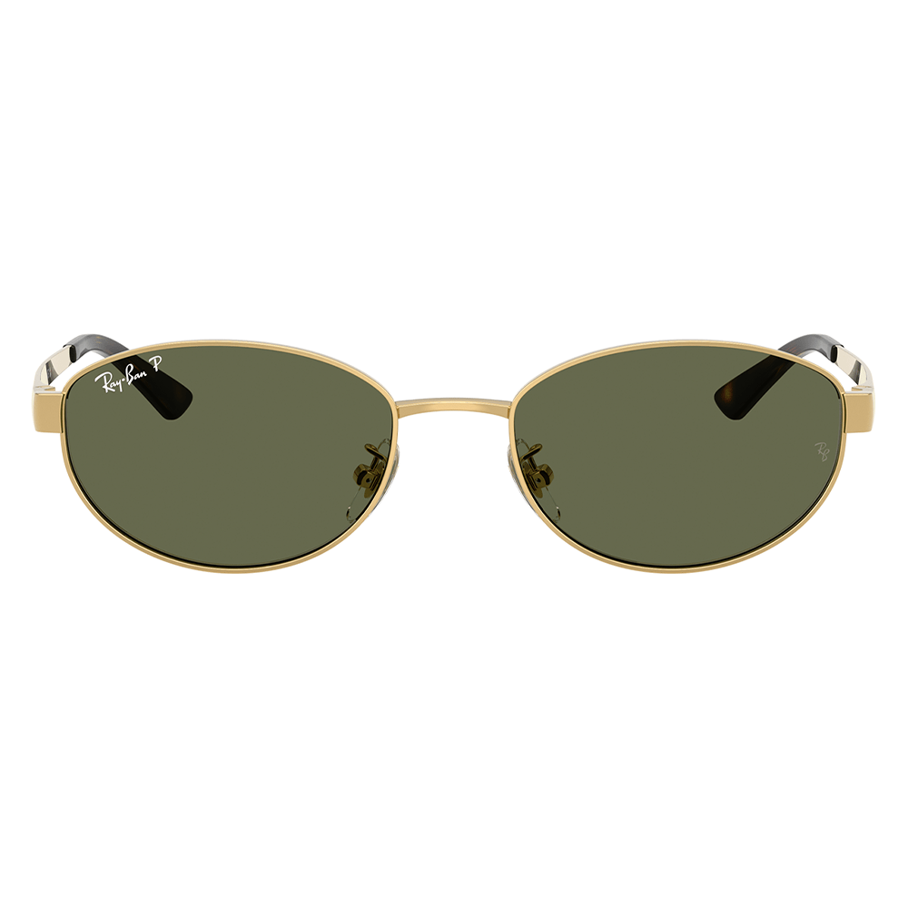 Ray-Ban RB3774D 001/9A Polarised Sunglasses