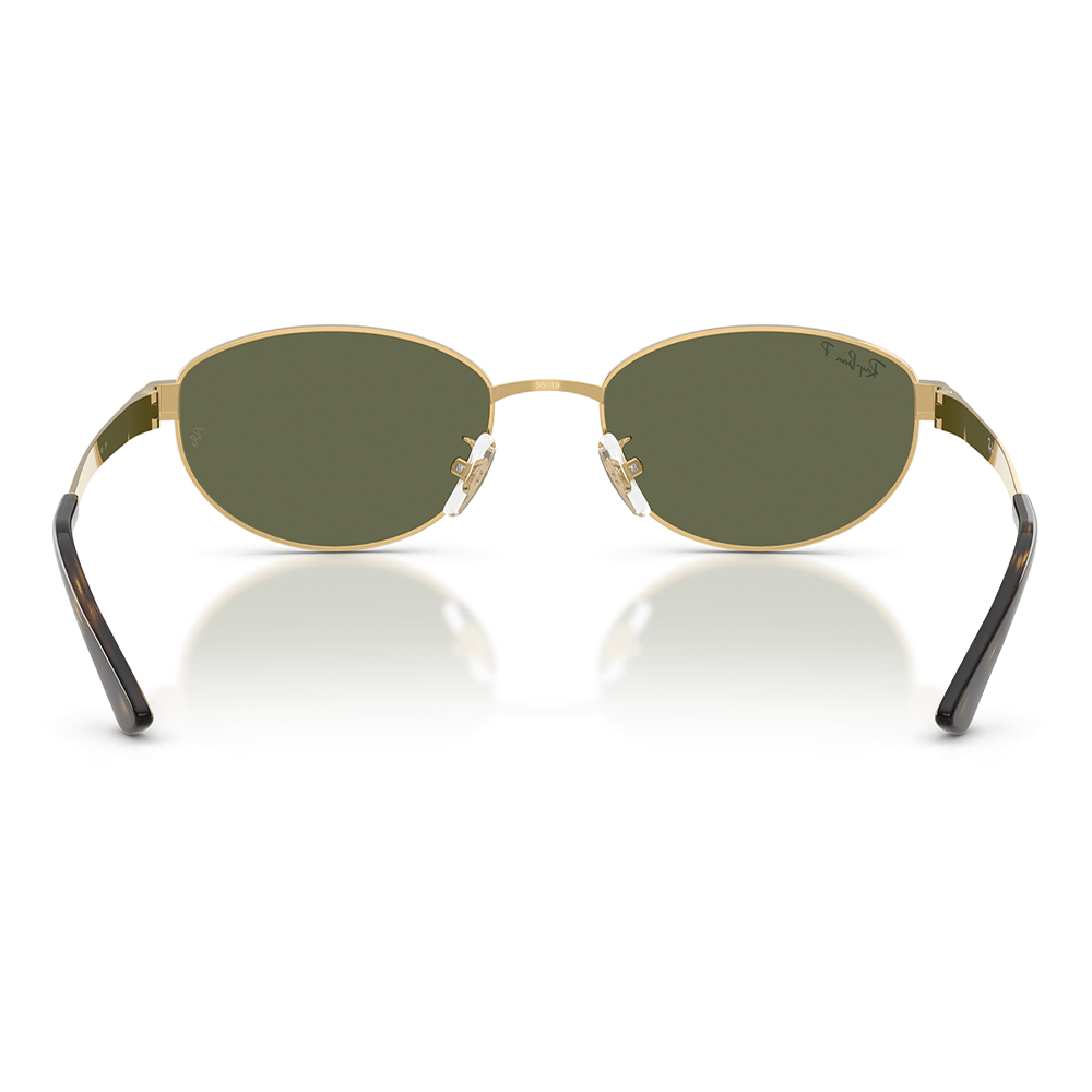 Ray-Ban RB3774D 001/9A Polarised Sunglasses