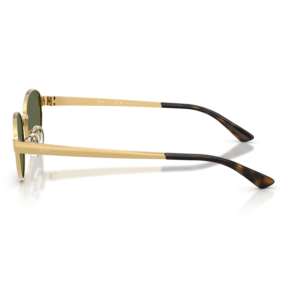 Ray-Ban RB3774D 001/9A Polarised Sunglasses