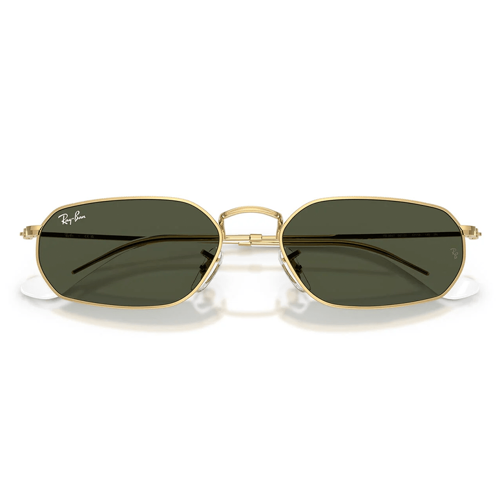 Ray-Ban RB3947 001/31 57 Sunglasses