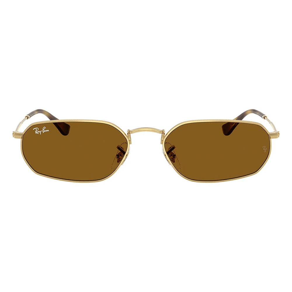 Ray-Ban RB3947 001/33 57 Sunglasses
