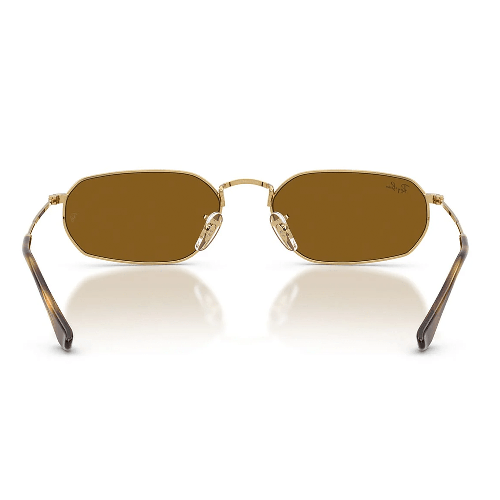Ray-Ban RB3947 001/33 57 Sunglasses