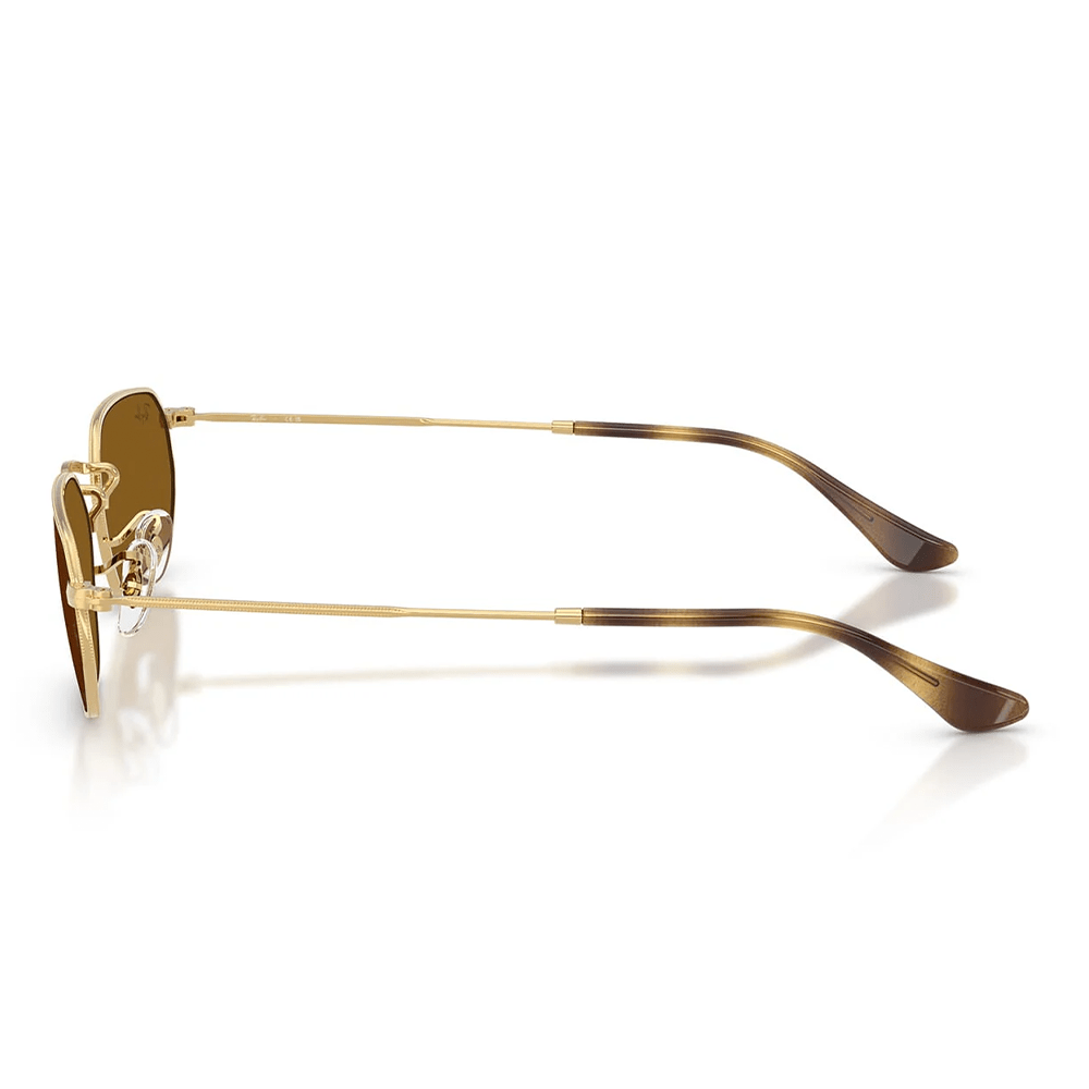 Ray-Ban RB3947 001/33 57 Sunglasses
