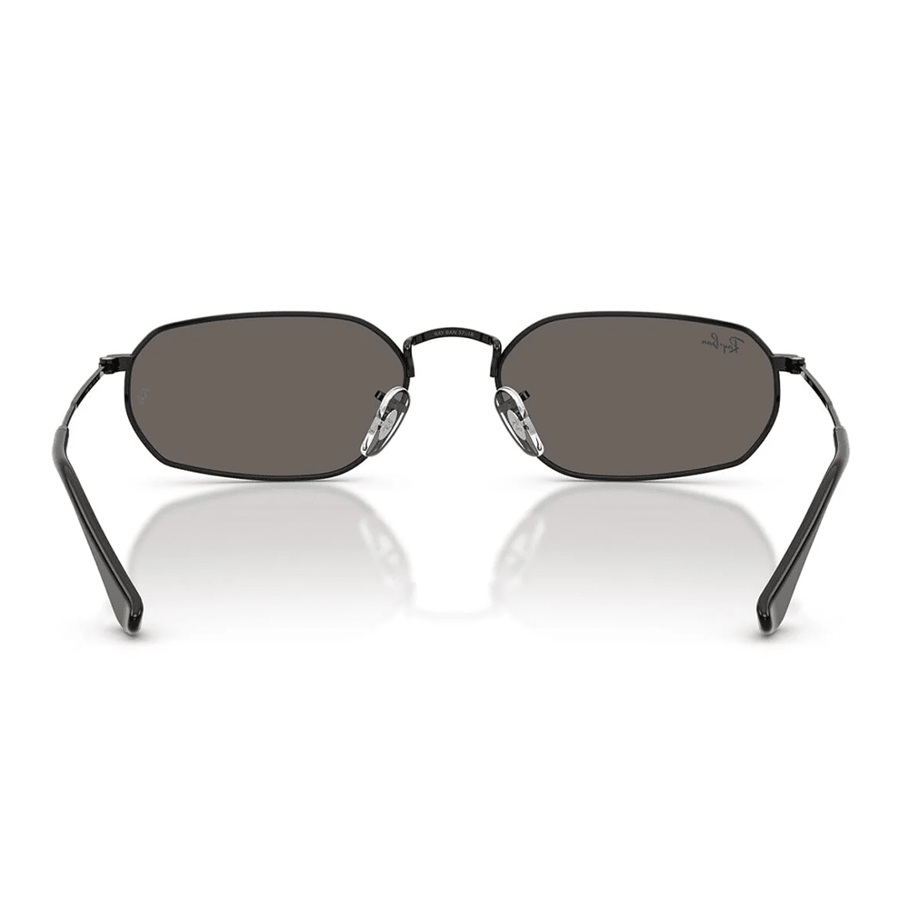 Ray-Ban RB3947 002/B1 57 Sunglasses