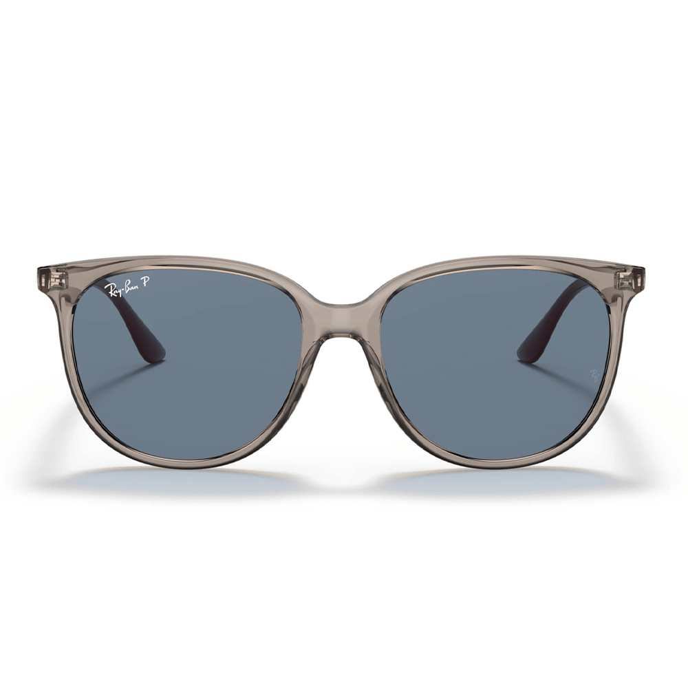 Ray-Ban RB4378 65722V Polarised Sunglasses