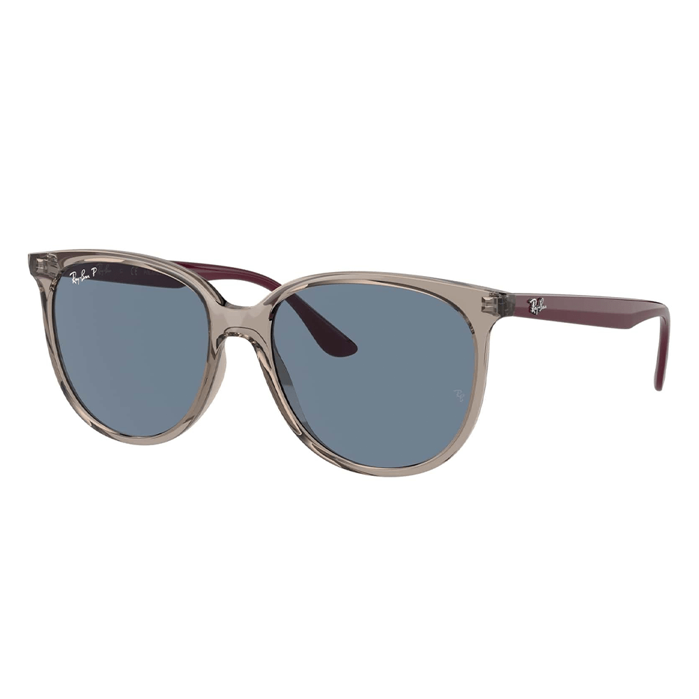Ray-Ban RB4378 65722V Polarised Sunglasses