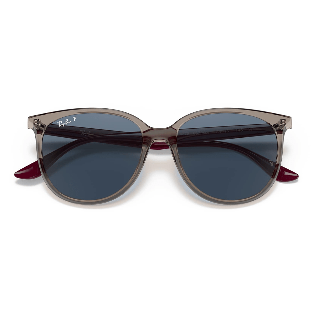 Ray-Ban RB4378 65722V Polarised Sunglasses