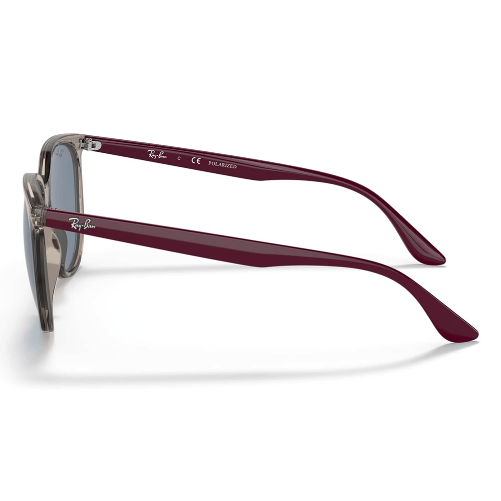 Ray-Ban RB4378 65722V Polarised Sunglasses