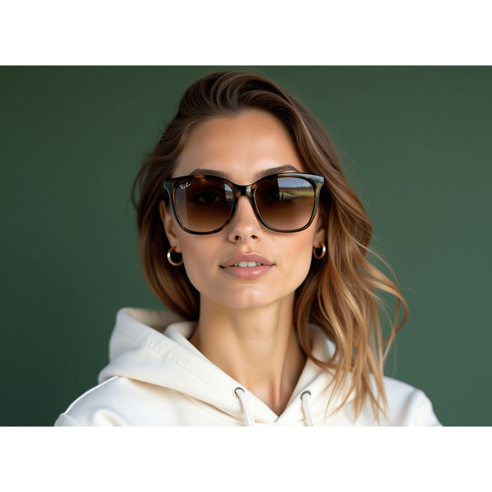 Ray-Ban RB4378 710/13 Sunglasses