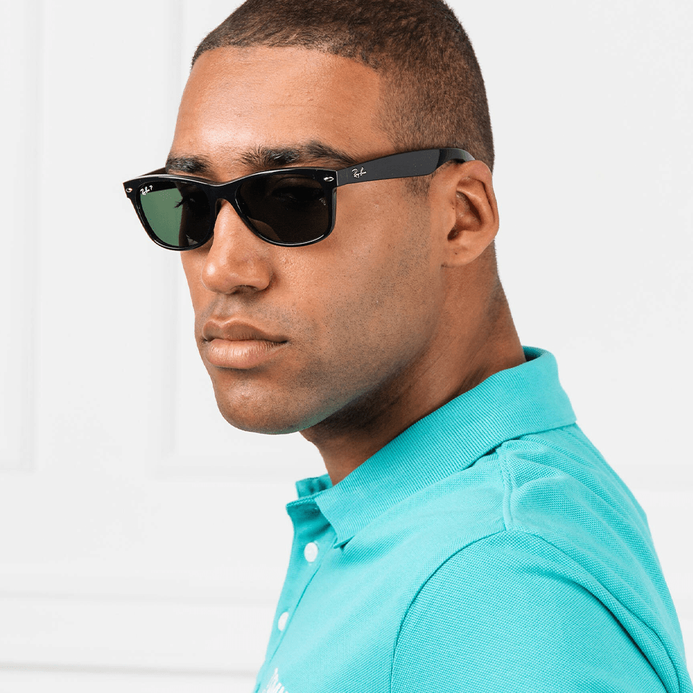 Ray-Ban RB4420 601/9A Polarised Sunglasses