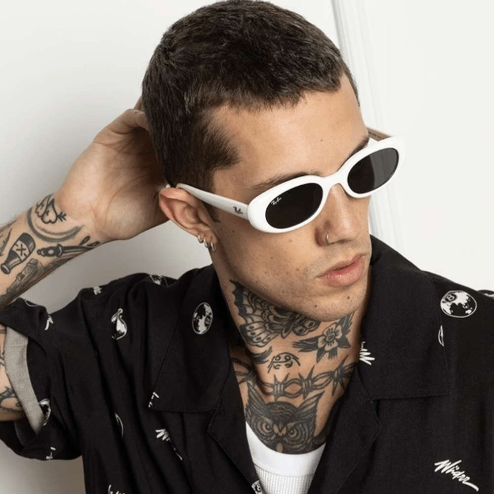 Ray-Ban RB4441D 677287 Sunglasses