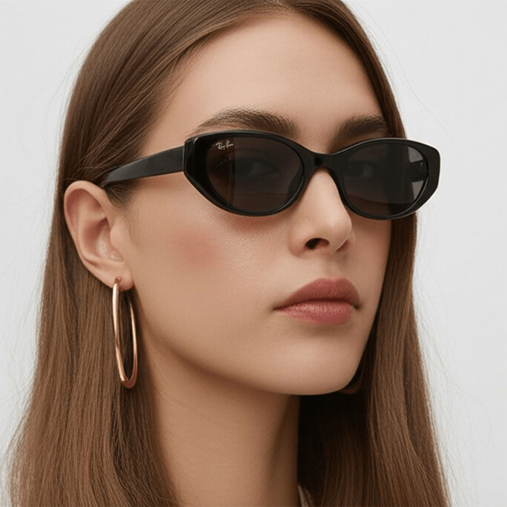 Ray-Ban RB4457D 667711 Sunglasses