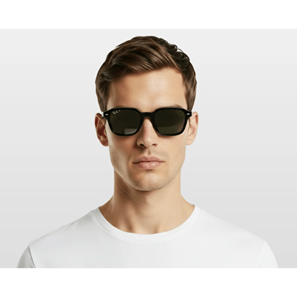 Ray-Ban RB4458D 601/9A Polarised Sunglasses